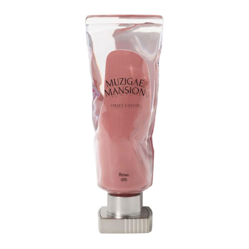 Матовая помада для губ&nbsp; MUZIGAE MANSION Objet Liquid [11 Poise]